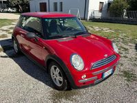 Usata Mini One D 75 CV (55 kW) 2005 Rosso Utilitaria