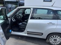 Usata Fiat 500L 105 CV (77 kW) 2016 Grigio Monovolume