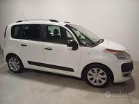 Usata Citroën C3 Picasso 90 CV (66 kW) 2010 Bianco Monovolume