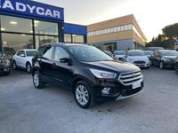 Usata Ford Kuga Business Edition 120 CV (88 kW) 2018 Nero SUV