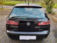 Usata Seat Ibiza 2003 Nero Berlina