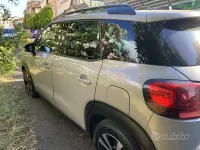 Usata Citroën C3 Aircross 82 CV (60 kW) 2018 Bianco SUV