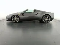 Usata Ferrari 296 663 CV (487 kW) 2024 Grigio Cabrio