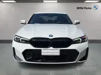 Usata BMW 320 M Sport 190 CV (139 kW) 2025 Alpine white Berlina
