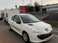 Usata Peugeot 206 68 CV (50 kW) 2012 Bianco Furgone