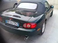 Usata Mazda MX5 110 CV (80 kW) 2001 Cabrio