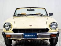Usata Fiat 124 Spider 107 CV (78 kW) 1980 Beige Cabrio