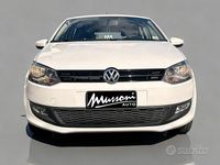 Usata VW Polo Comfortline 86 CV (63 kW) 2013 Bianco past. Utilitaria