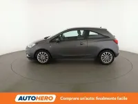 Usata Opel Corsa Cosmo 95 CV (69 kW) 2015 Grigio Utilitaria