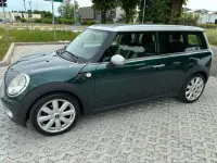 Usata Mini Cooper Clubman 120 CV (88 kW) 2010 Verde Station wagon