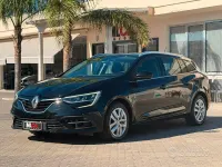 Usata Renault Mégane GrandTour Business 116 CV (85 kW) 2022 Nero Station wagon