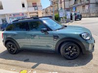 Usata Mini Countryman 2021 Verde SUV