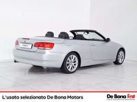 usata BMW 320 Cabriolet 320 d futura