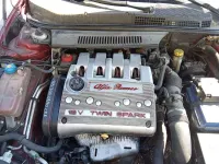 Usata Alfa Romeo 147 Progression 105 CV (77 kW) 2001 Utilitaria