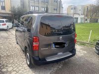 Usata Peugeot Expert 177 CV (130 kW) 2018 Grigio Furgone