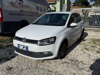 Usata VW Polo Trendline 75 CV (55 kW) 2016 Argento Berlina
