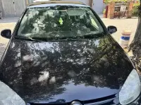 Usata VW Golf IV 105 CV (77 kW) 2006 Nero Berlina