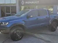 Usata Ford Ranger Raptor 212 CV (155 kW) 2021 Blu/azzurro Pick-up