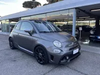 Usata Abarth 595 70th Anniversary 165 CV (121 kW) 2020 Grigio Cabrio