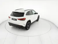 Usata Mercedes GLA200 Premium 150 CV (110 kW) 2023 Bianco SUV