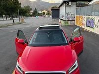 Usata Audi Q2 116 CV (85 kW) 2020 Rosso SUV