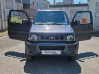 Usata Suzuki Jimny 85 CV (62 kW) 2009 Grigio SUV