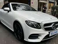 Usado Mercedes E200 Premium Plus 197 CV (144 kW) 2020 Blanco Descapotable