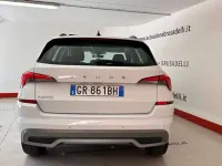 Usata Skoda Kamiq Ambition 95 CV (69 kW) 2023 Blu luna SUV