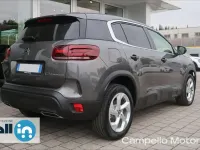 Nuova Citroën C5 Aircross 131 CV (96 kW) 2025 Grigio medio met. SUV