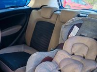 Usata Fiat Grande Punto 2005 Blu Utilitaria