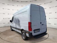 Usata Mercedes E-Sprinter 80 kW (109 CV) 2021 Bianco artico Furgone