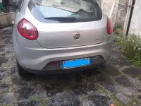Usata Fiat Bravo 90 CV (66 kW) 2010 Grigio Utilitaria