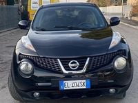 Usata Nissan Juke Tekna 110 CV (80 kW) 2012 Nero SUV