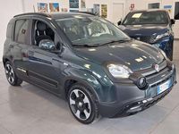 Usata Fiat Panda Cross Cross 69 CV (50 kW) 2025 Verde foresta Utilitaria