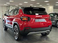 Nuova Jeep Avenger Summit 101 CV (74 kW) 2025 Rosso SUV