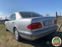 usata Mercedes E200 Kompressor cat Elegance GPL