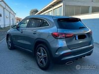 Usata Mercedes GLA200 Premium 150 CV (110 kW) 2021 Grigio SUV