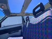 Usata Fiat Panda 39 CV (28 kW) 1996 Bianco Utilitaria