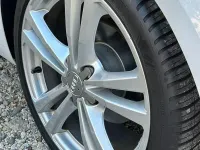 Usata Audi A3 S-Line 150 CV (110 kW) 2012 Bianco Utilitaria