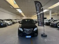 Usata Lancia Ypsilon Silver 69 CV (50 kW) 2013 Nero Utilitaria