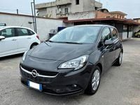 Usata Opel Corsa 90 CV (66 kW) 2016 Grigio Utilitaria