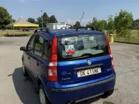 Usata Fiat Panda Dynamic 60 CV (44 kW) 2007 Utilitaria