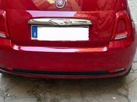 Usata Fiat 500 69 CV (50 kW) 2019 Rosso Berlina