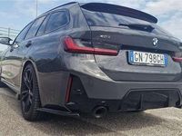 Usata BMW 320 M Sport 190 CV (139 kW) 2023 Station wagon