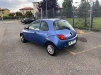 Usata Ford Ka Collection 60 CV (44 kW) 1998 Bluazzurro Utilitaria