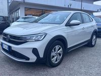 Usata VW Taigo GT 110 CV (80 kW) 2024 Argento SUV