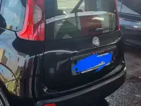 Usata Fiat Panda 69 CV (50 kW) 2014 Nero Utilitaria