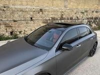 Usata Mercedes A250 Edition 1 224 CV (164 kW) 2020 Grigio Berlina