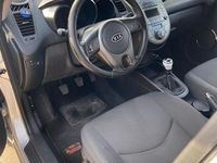 Usata Kia Soul 128 CV (94 kW) 2011 Grigio SUV
