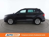 Usata VW Tiguan Life 150 CV (110 kW) 2021 Nero SUV
